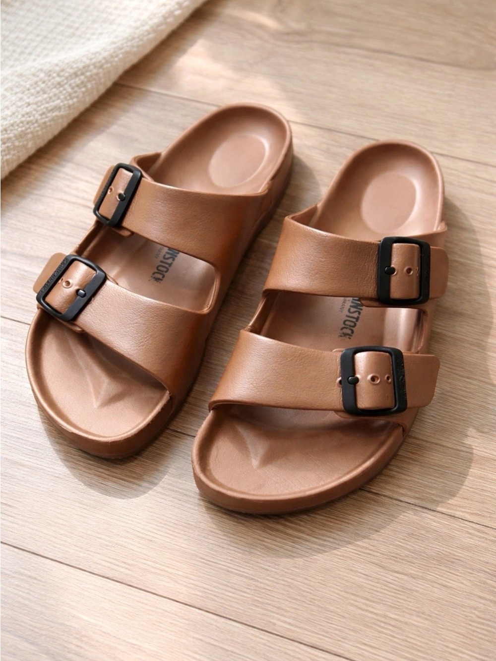Birkenstock EVA Arizona Copper 39